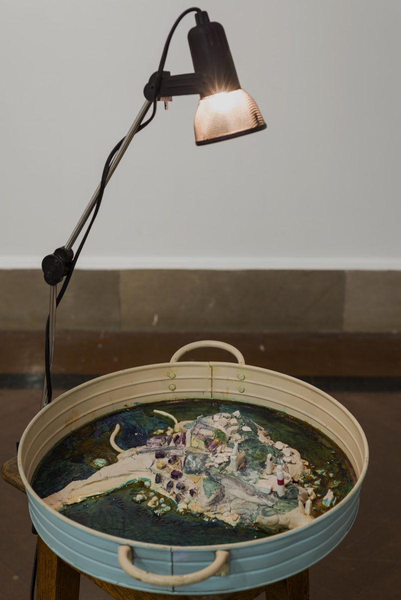 Landscape, Art and Uncertainty