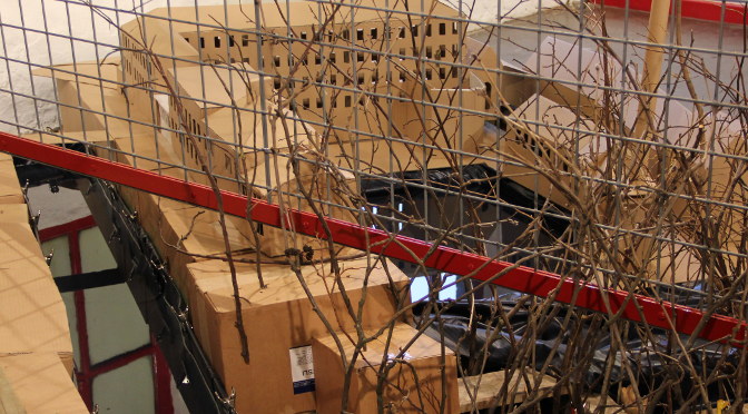 Placing the Mill