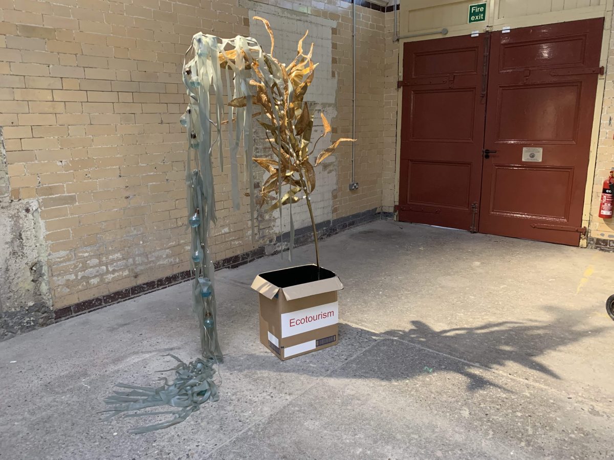 Passages. The Old Parcel Office Art Space
