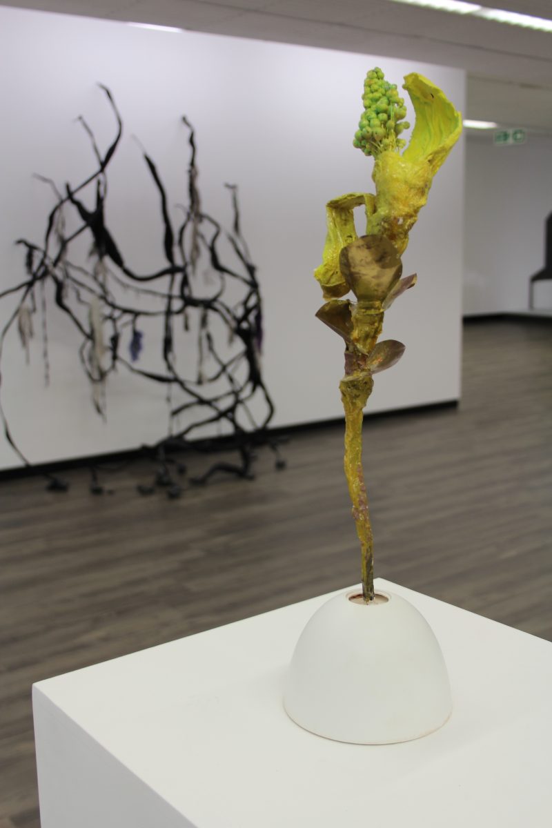 Borrow Pit. Huddersfield Art Gallery