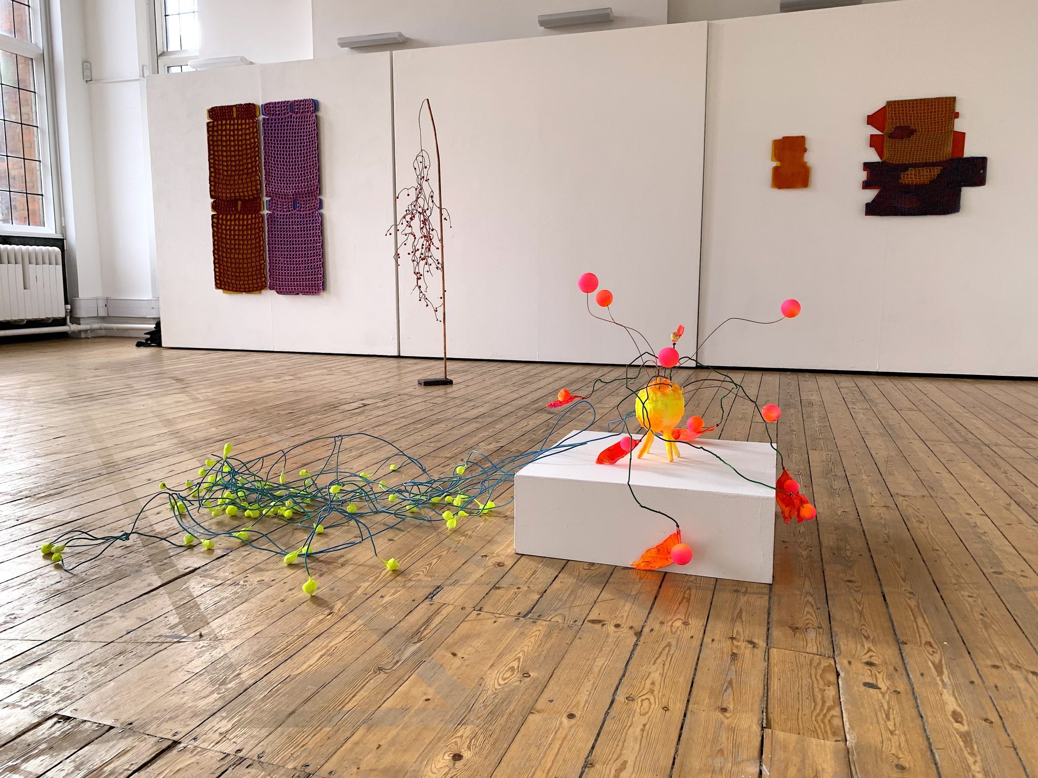 in betweens, Ex-libris Gallery, Newcastle upon Tyne