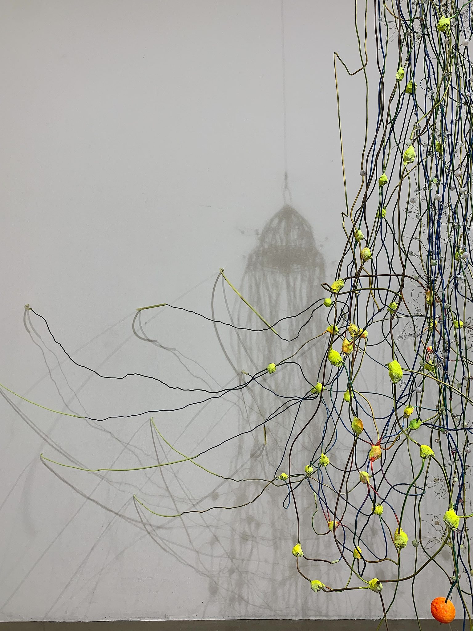 In the Thick of Things. APT Gallery, London