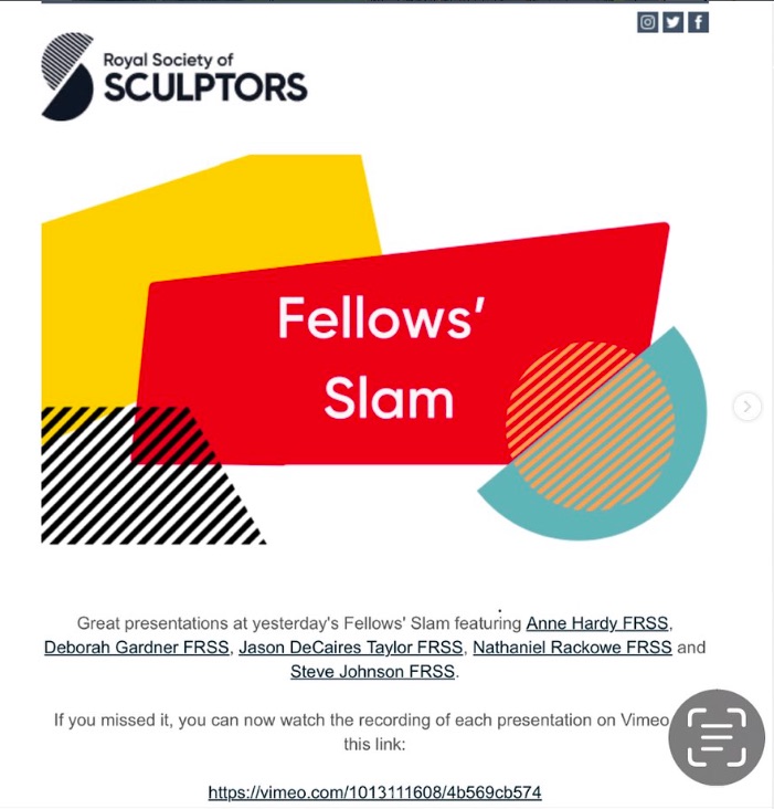 Fellows’ Slam 2024